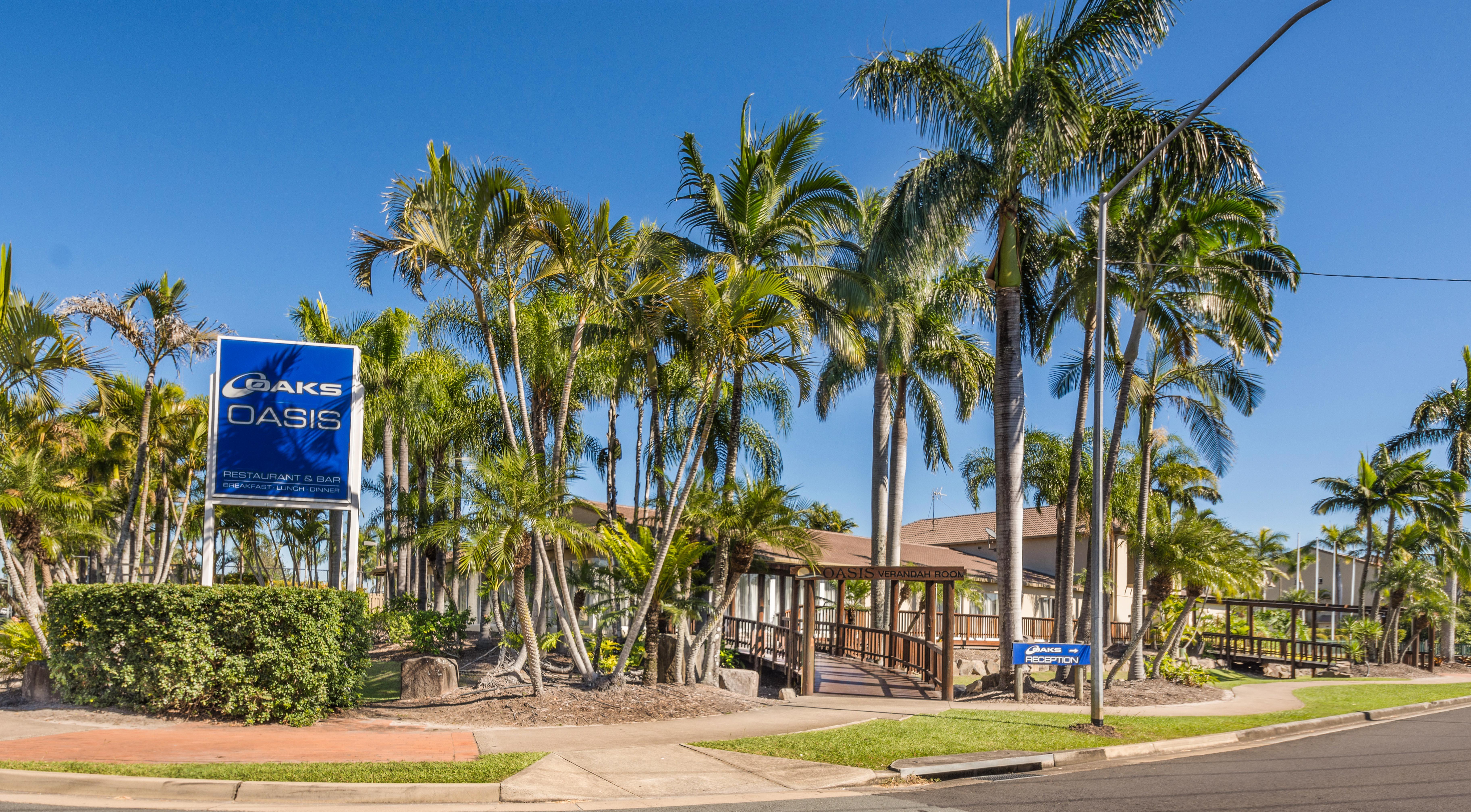 Oaks Sunshine Coast Oasis Resort Caloundra Zewnętrze zdjęcie