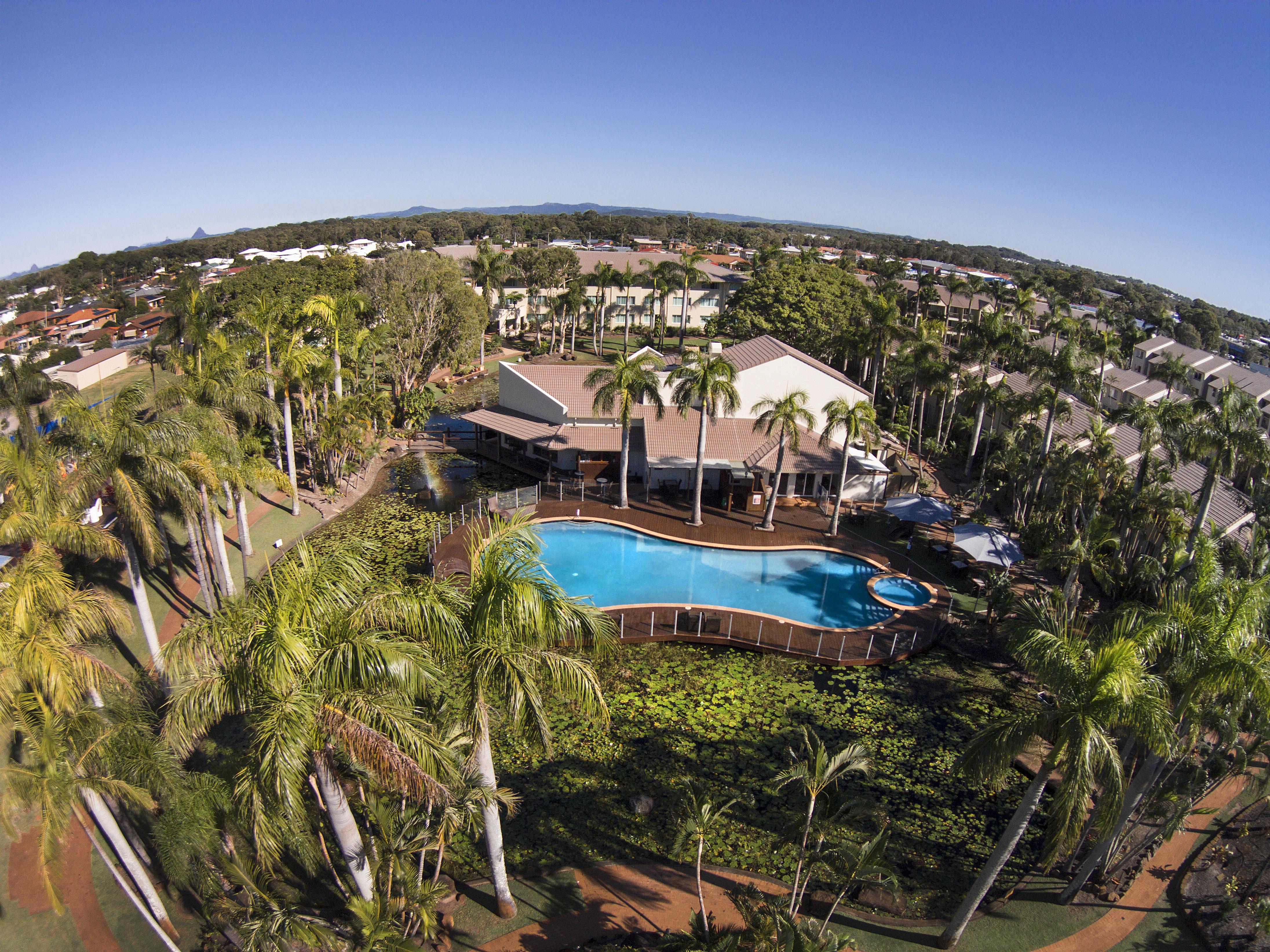 Oaks Sunshine Coast Oasis Resort Caloundra Zewnętrze zdjęcie